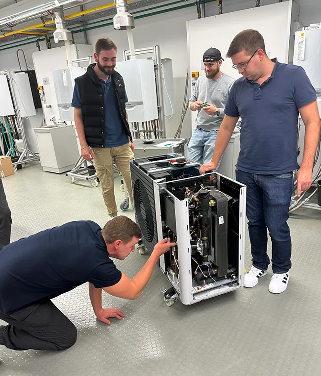 Firma Hildebrandt aus Hannover