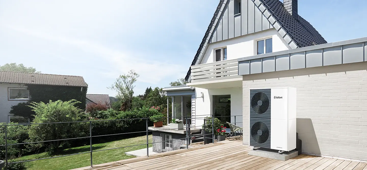 Vaillant Wärmepumpe